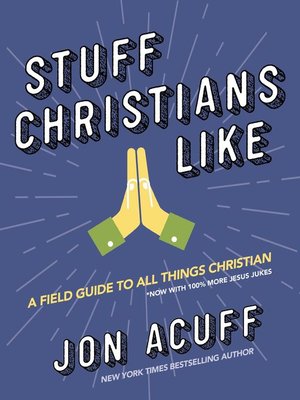cover image of Stuff Christians Like